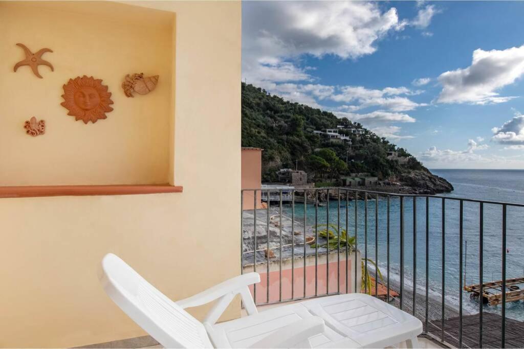 La Casa Del Mare Apartment Nerano Exterior photo
